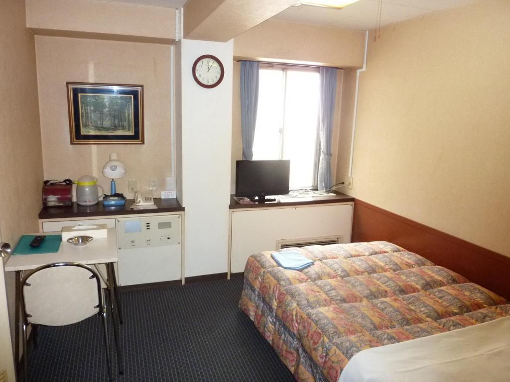 Otsuka City Hotel Tokyo Oda fotoğraf