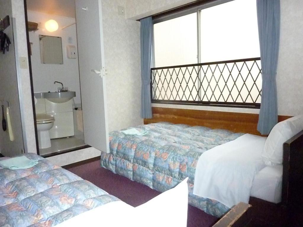 Otsuka City Hotel Tokyo Oda fotoğraf