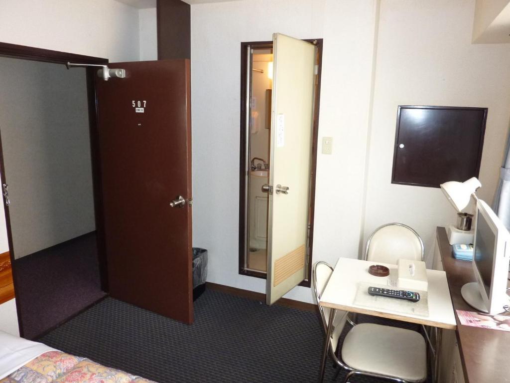 Otsuka City Hotel Tokyo Dış mekan fotoğraf