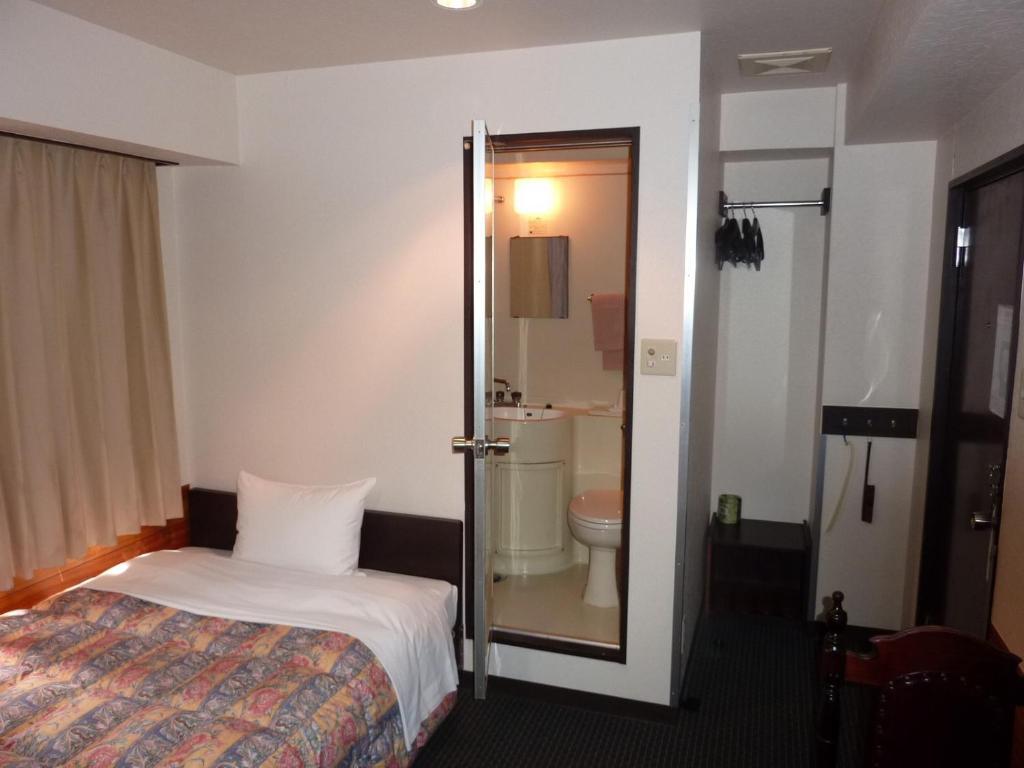 Otsuka City Hotel Tokyo Oda fotoğraf
