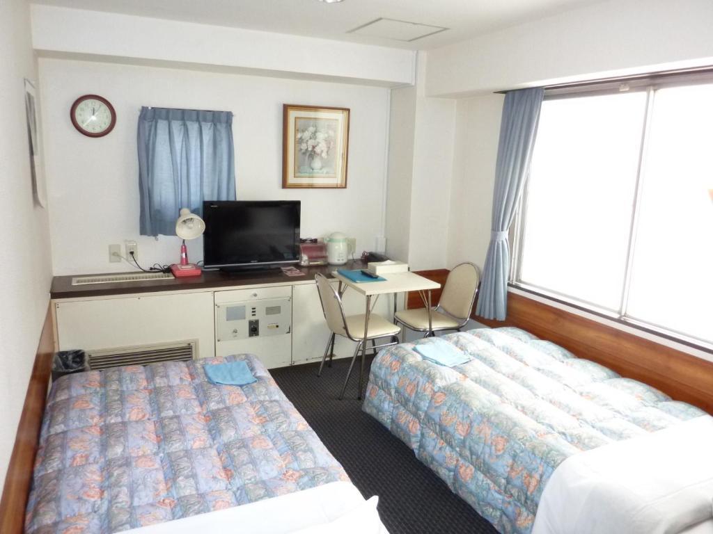 Otsuka City Hotel Tokyo Oda fotoğraf