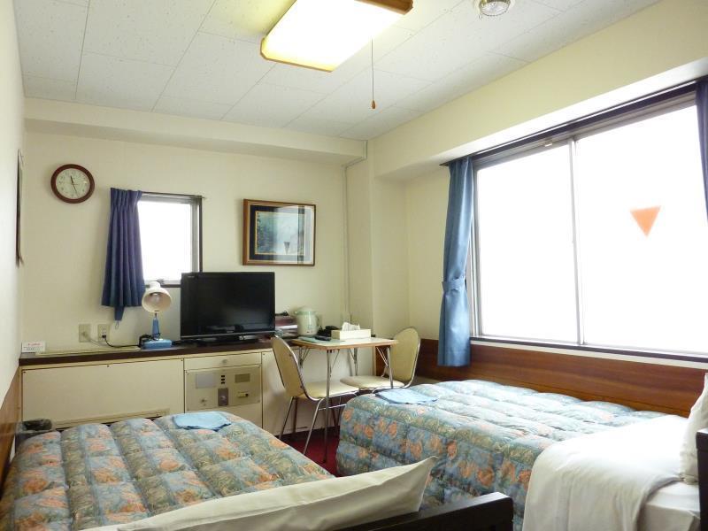 Otsuka City Hotel Tokyo Dış mekan fotoğraf
