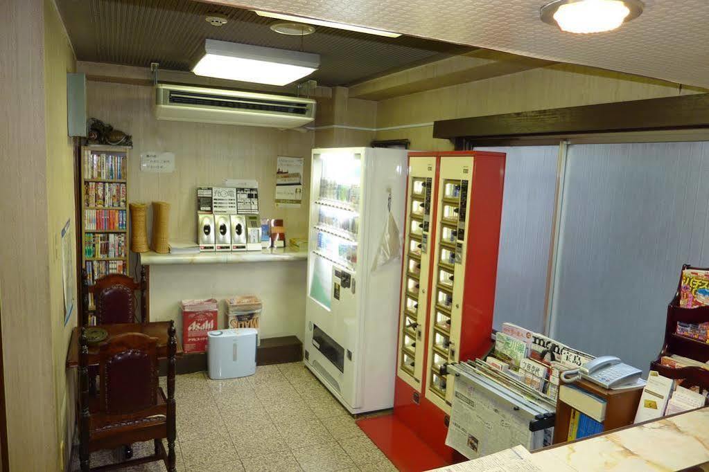 Otsuka City Hotel Tokyo Dış mekan fotoğraf
