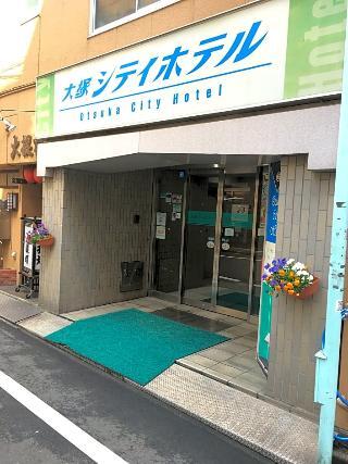 Otsuka City Hotel Tokyo Dış mekan fotoğraf