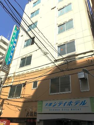 Otsuka City Hotel Tokyo Dış mekan fotoğraf